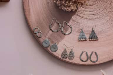Earrings